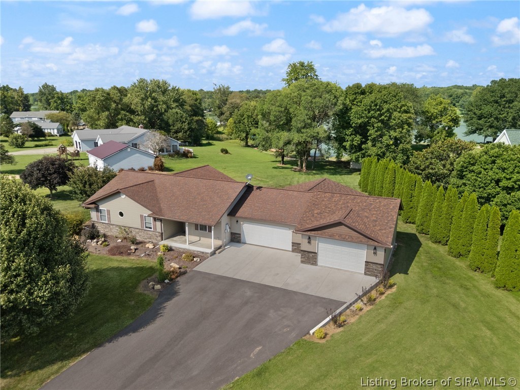 4 Orchard Road Loogootee, IN 47553 - Photo 78 of 80