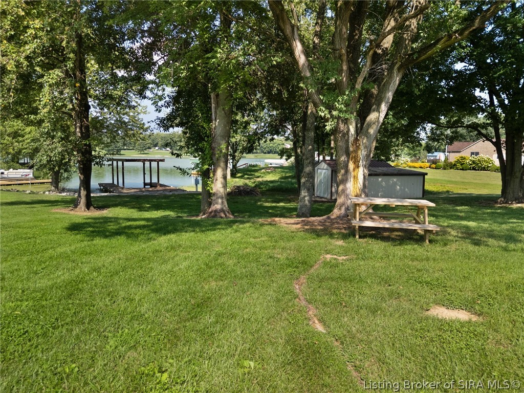 4 Orchard Road Loogootee, IN 47553 - Photo 80 of 80