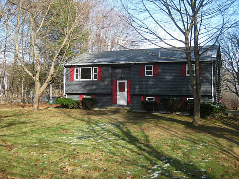 Exterior Front.