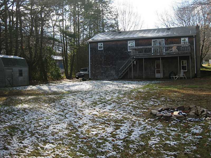 85 Blackrock Road Coventry, RI 02816 - Photo 3 of 18 Exterior Back.