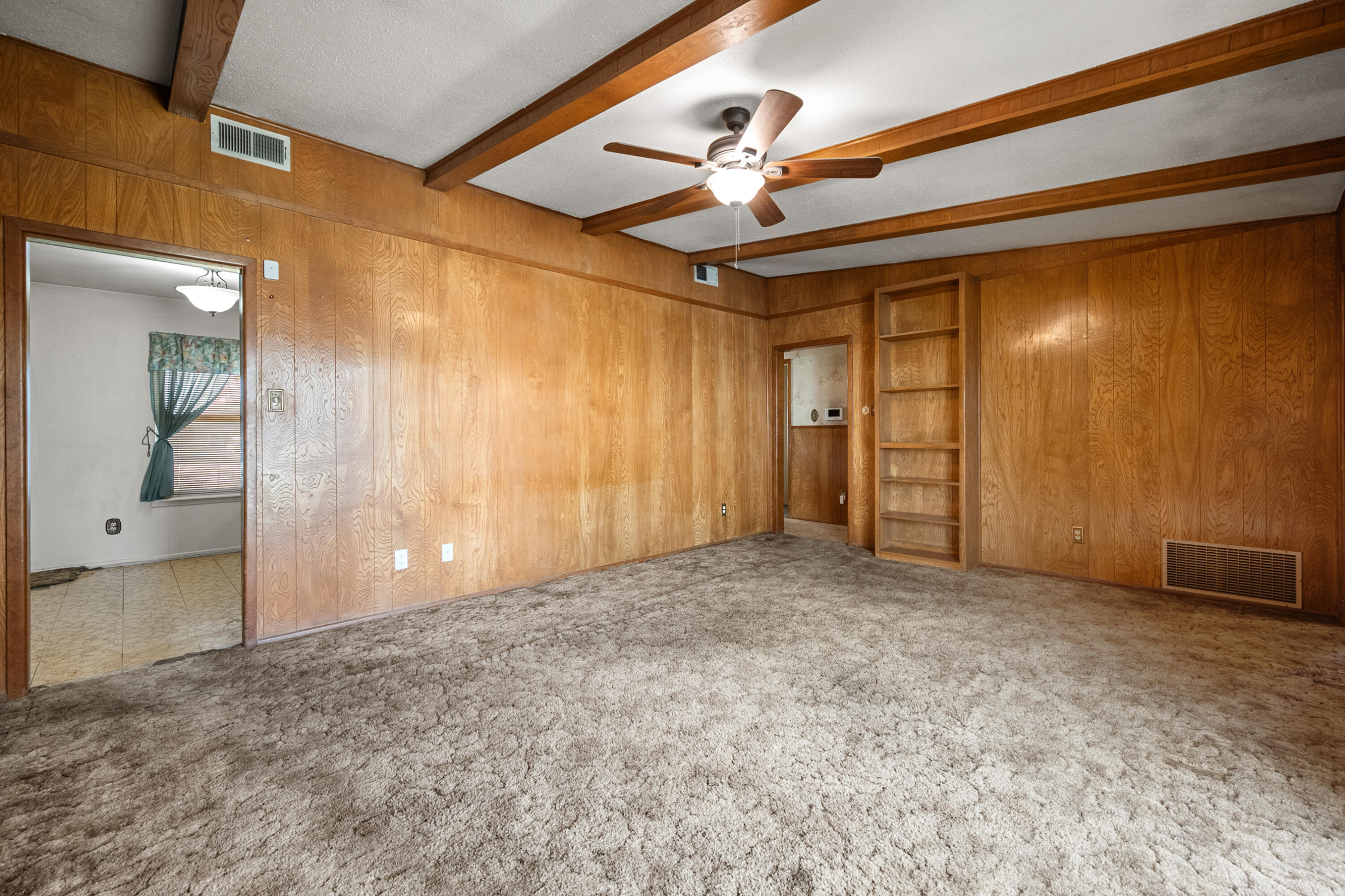 5440 48th Street Lubbock, TX 79414 - Photo 15 of 28 a view of an empty room