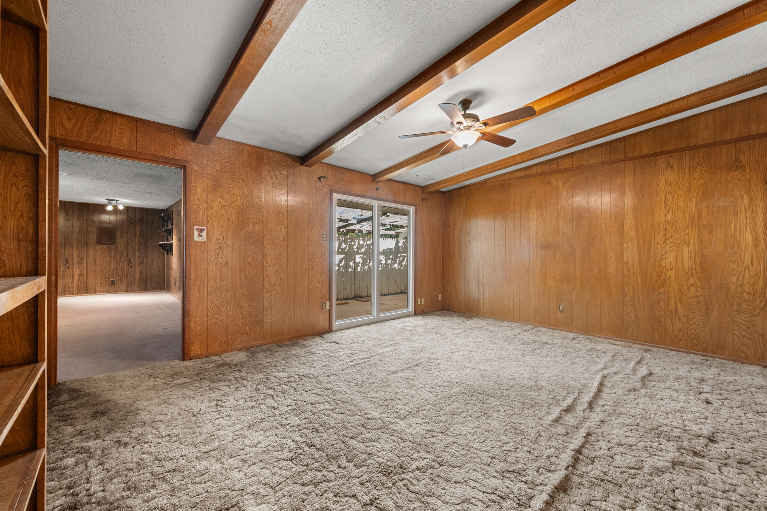 5440 48th Street Lubbock, TX 79414 - Photo 17 of 28 a view of an entryway