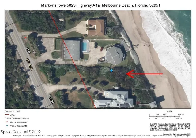 $1,000,000 | 5827 Florida A1A, Melbourne Beach, FL 32951