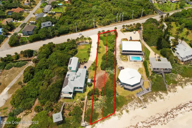 $1,000,000 | 5827 Florida A1A, Melbourne Beach, FL 32951