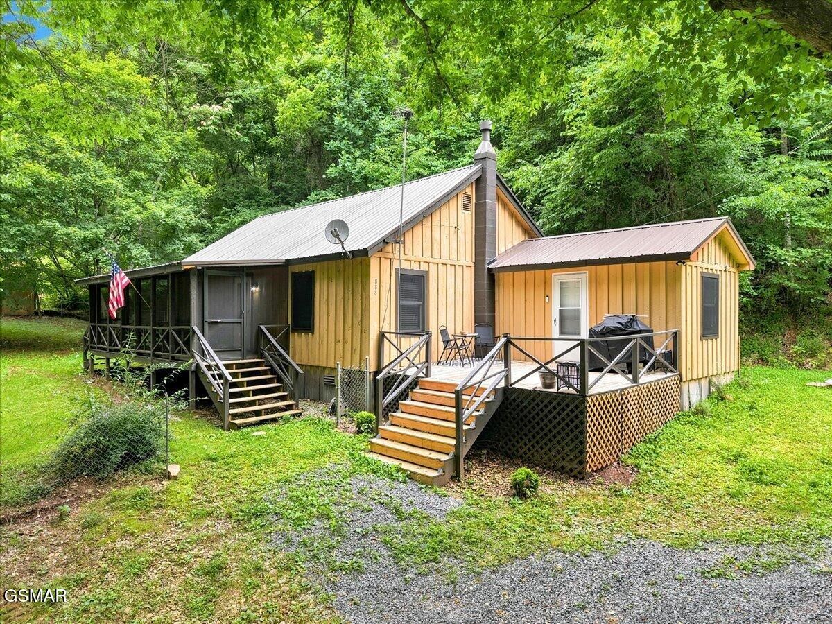 888 Baysinger Road Newport, TN 37821 - Photo 1 of 48 Gallery Image 1