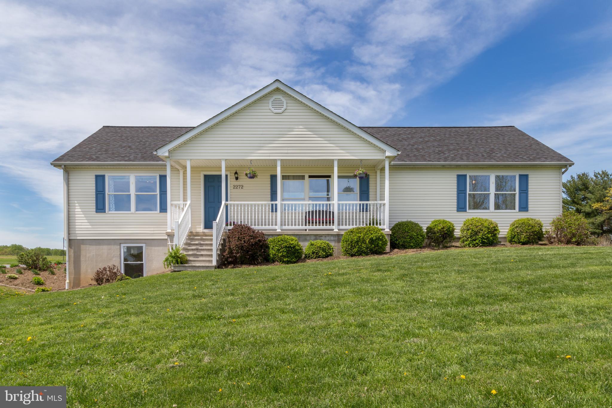 2272 Old Washington Road Westminster, MD 21157 - Photo 1 of 48 Large Open Lot