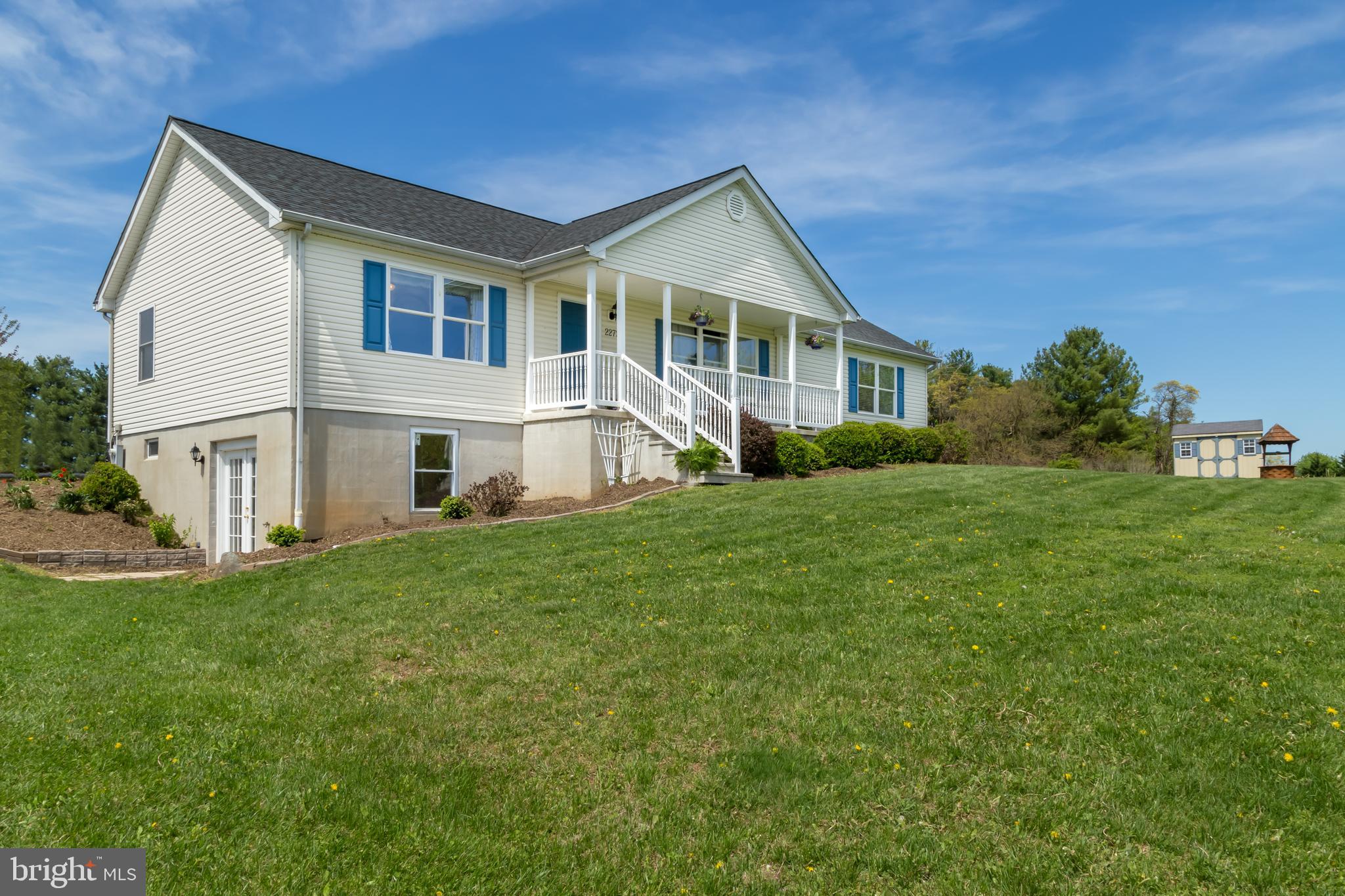 2272 Old Washington Road Westminster, MD 21157 - Photo 2 of 48 Walk Out Lower Level