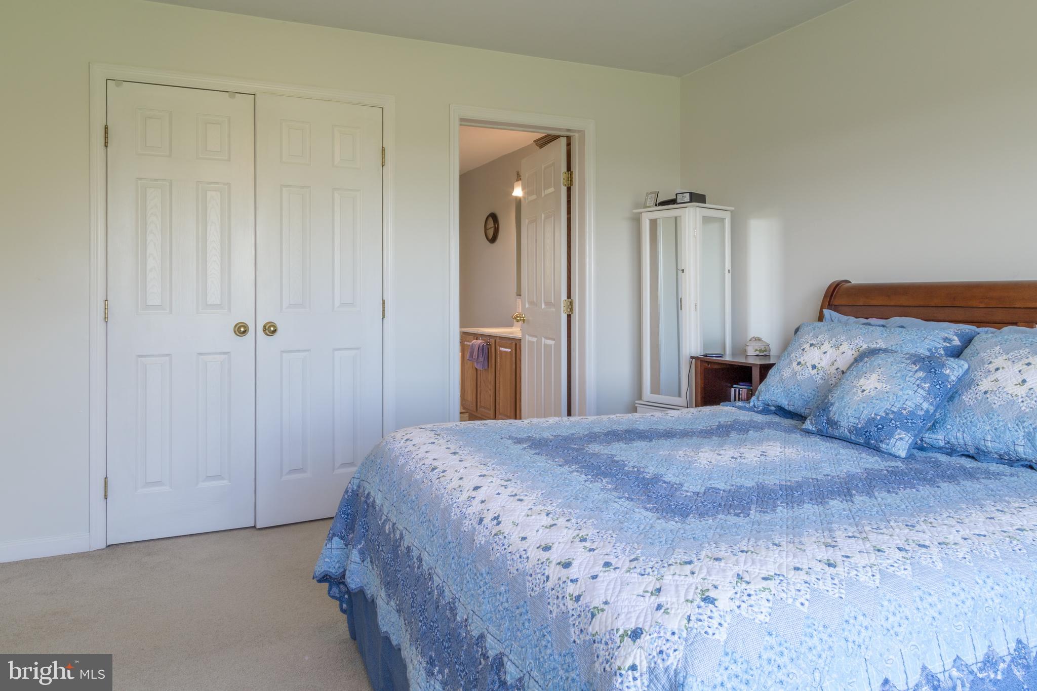 2272 Old Washington Road Westminster, MD 21157 - Photo 18 of 48 Master Bedroom