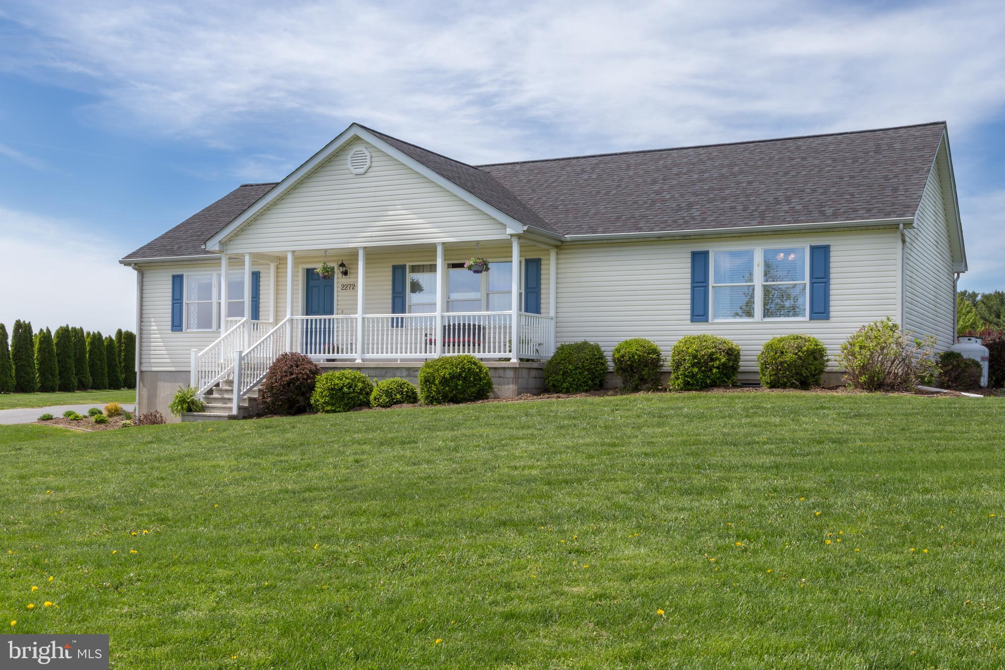 2272 Old Washington Road Westminster, MD 21157 - Photo 3 of 48 Built in 2006