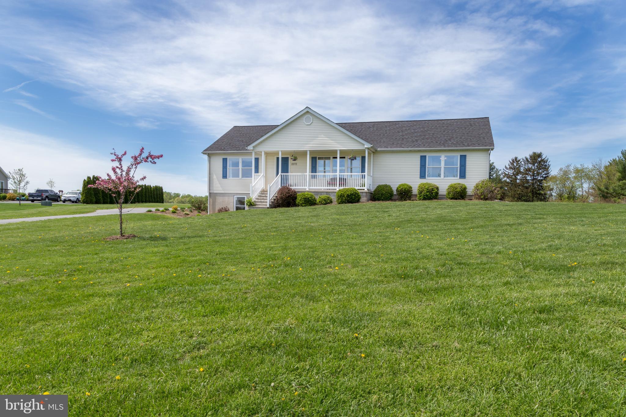 2272 Old Washington Road Westminster, MD 21157 - Photo 5 of 48 Large Open Lot