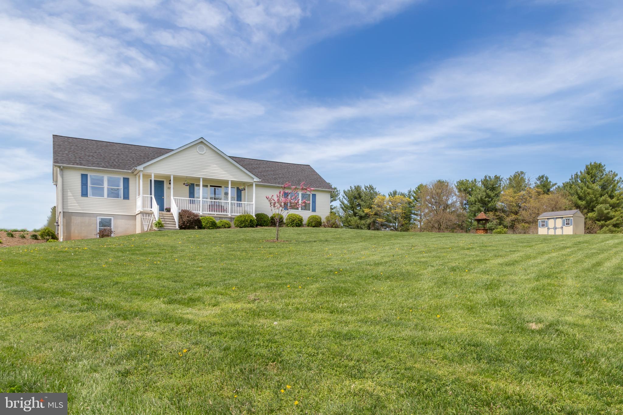 2272 Old Washington Road Westminster, MD 21157 - Photo 6 of 48 Pastoral Views
