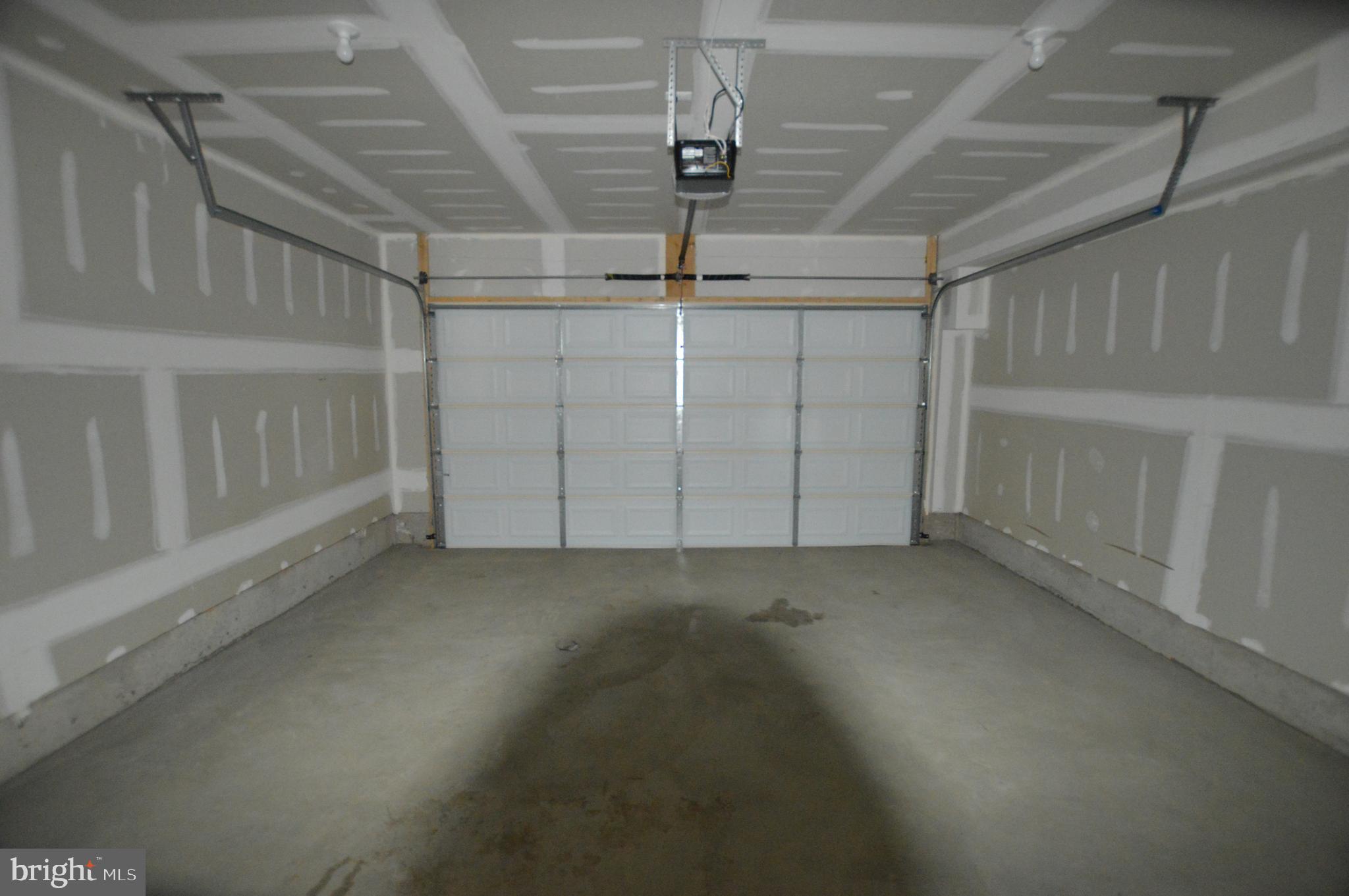 7927 Wormans Mill Road Frederick, MD 21701 - Photo 17 of 17 a view of a garage