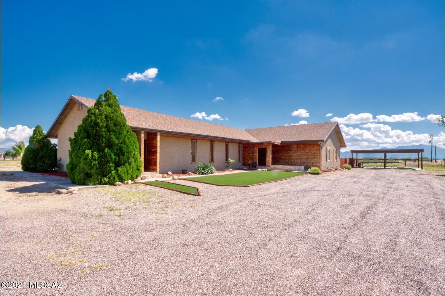 1000 Church Road Willcox, AZ 85643 - Photo 2 of 34