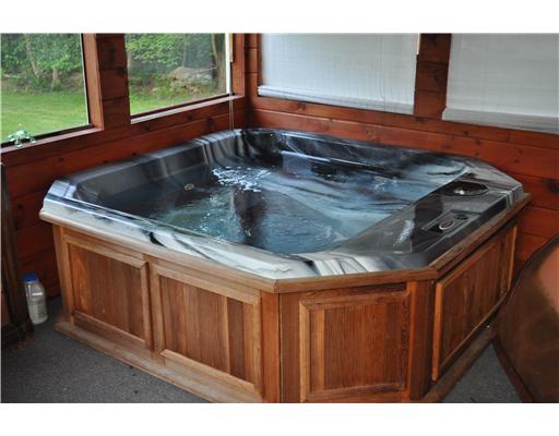 12 Burgess Road Foster, RI 02825 - Photo 6 of 13 Swimming Pool/Hot Tub/Sauna. Hot tub in it s own private room.