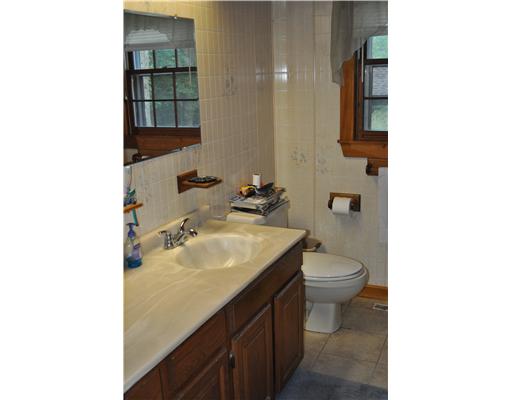 12 Burgess Road Foster, RI 02825 - Photo 7 of 13 Bathroom. Full Bathroom on the First Floor.