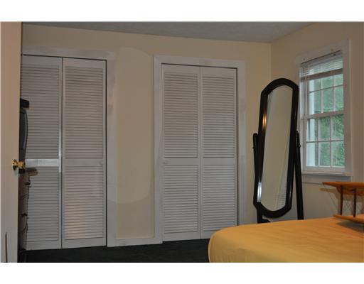 12 Burgess Road Foster, RI 02825 - Photo 8 of 13 Bedroom. Master bedroom with two closets.