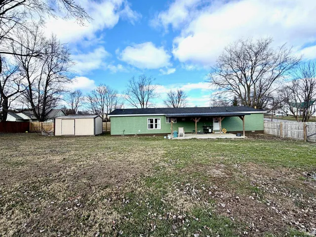 $169,900 | 308 West Brook Street, Mitchell, IN 47446