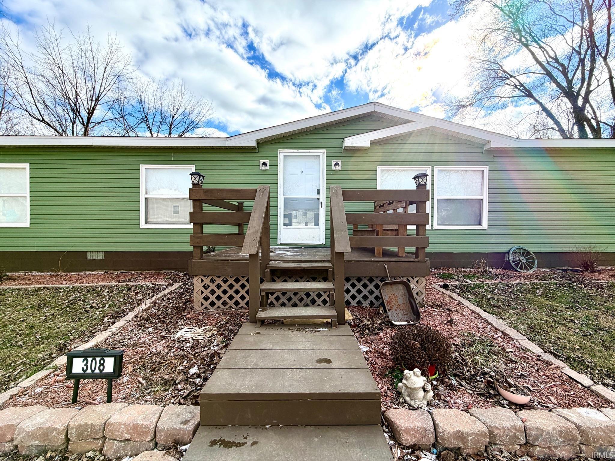 308 West Brook Street Mitchell, IN 47446 - Photo 5 of 36