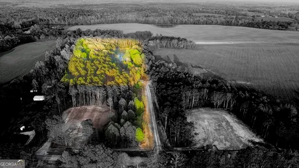 $195,000 | Tract 9 Ramah Church Road, Unit 9, Barnesville, GA 30204