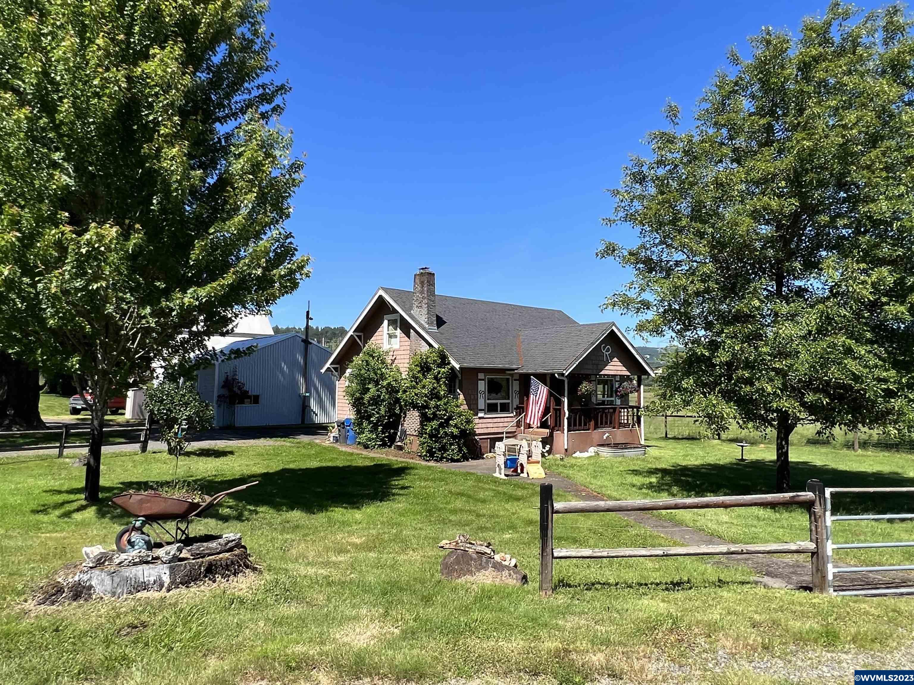 39483 Kingston Jordan Road Scio, OR 97374 - Photo 28 of 42 Gallery Image 28