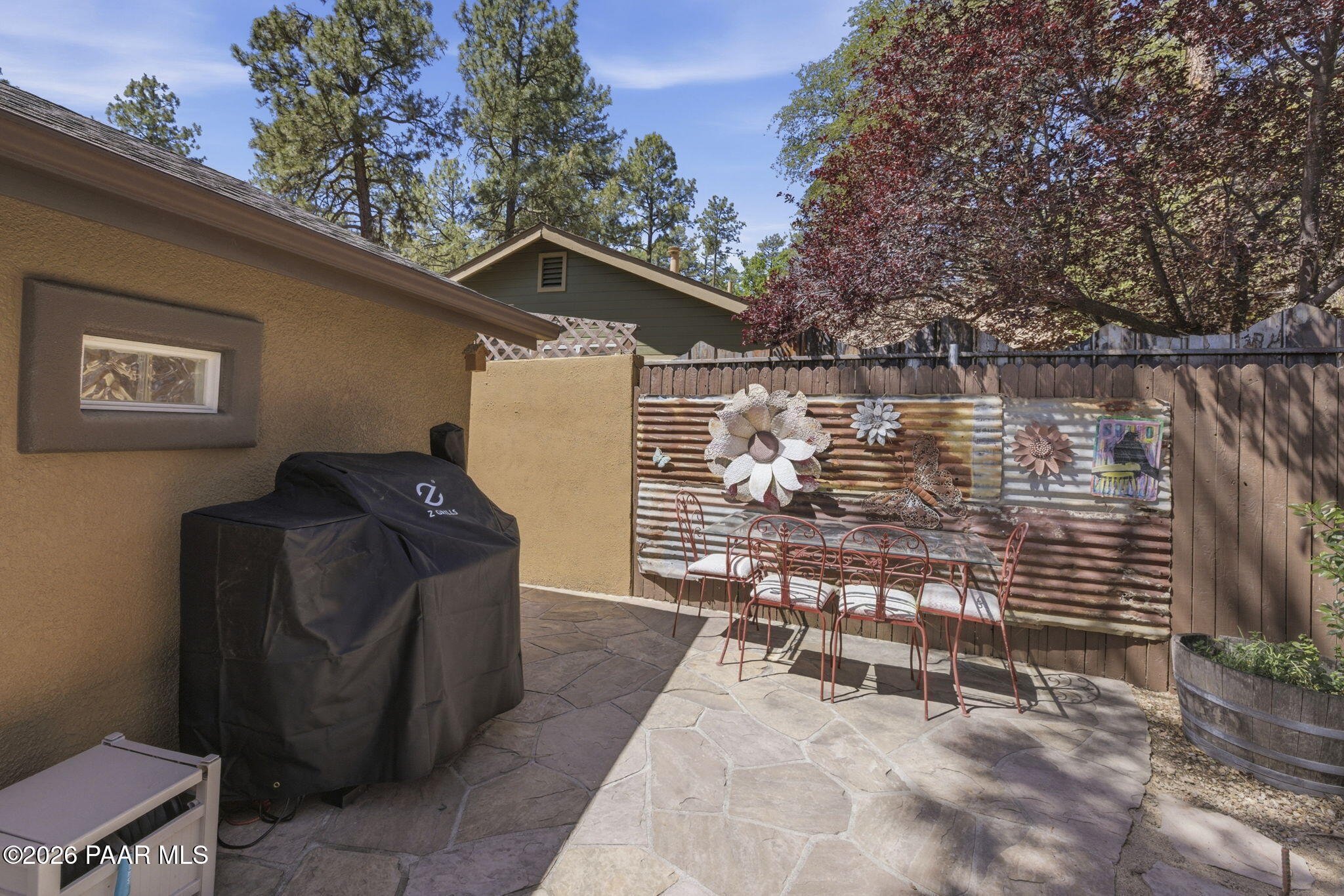535 Copper Basin Road Prescott, AZ 86303 - Photo 35 of 41 a view of outdoor seating