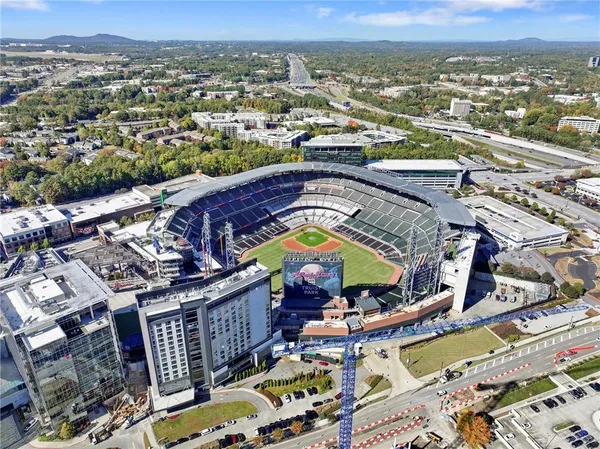 $539,000 | 3300 Windy Ridge Parkway Southeast, Unit 502, Atlanta, GA 30339