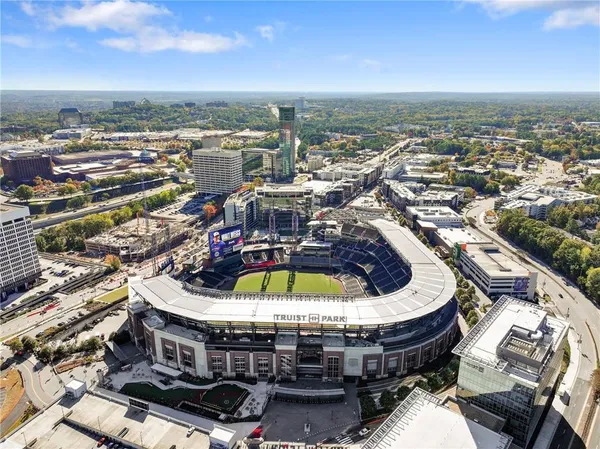 $539,000 | 3300 Windy Ridge Parkway Southeast, Unit 502, Atlanta, GA 30339