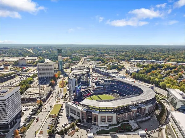 $539,000 | 3300 Windy Ridge Parkway Southeast, Unit 502, Atlanta, GA 30339