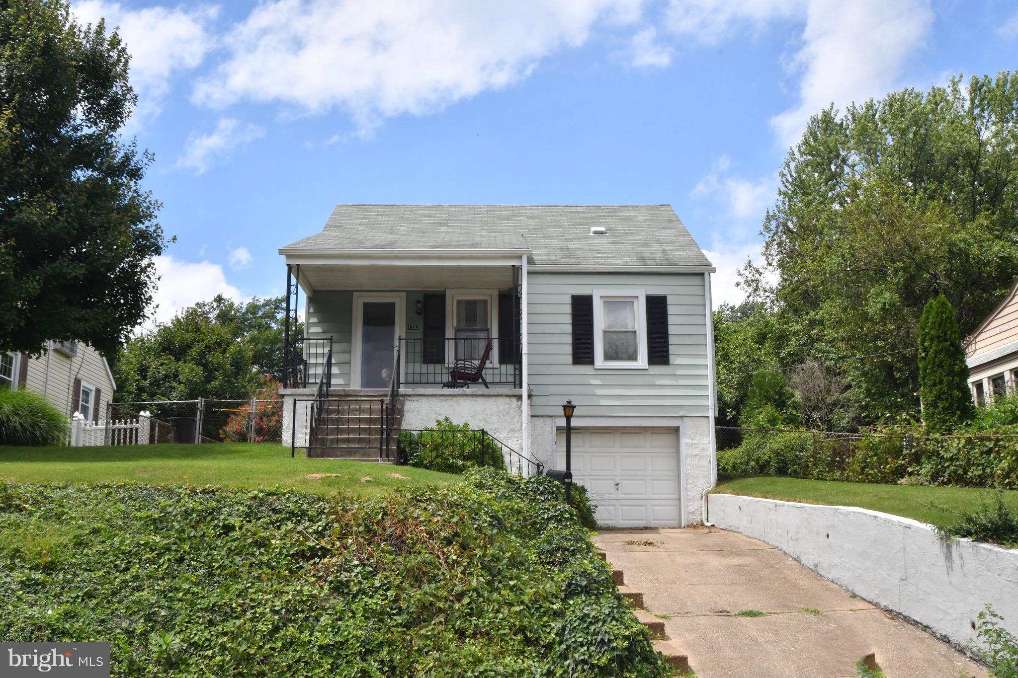 1202 Overbrook Road Baltimore, MD 21239 - Photo 1 of 23 Exterior (Front)