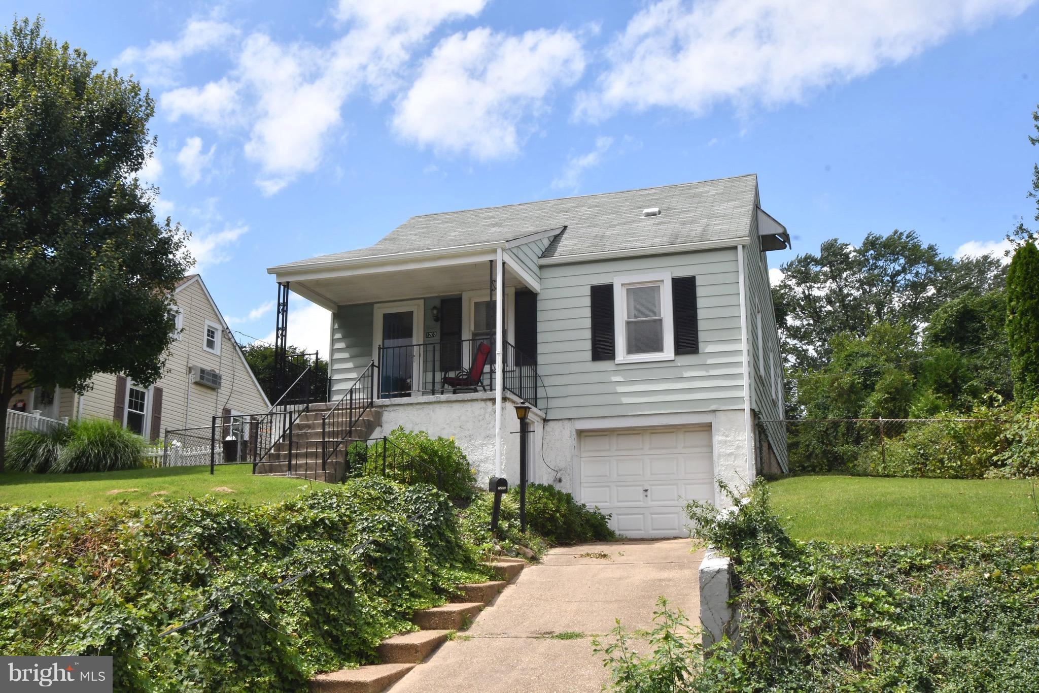 1202 Overbrook Road Baltimore, MD 21239 - Photo 2 of 23 Exterior (Front)