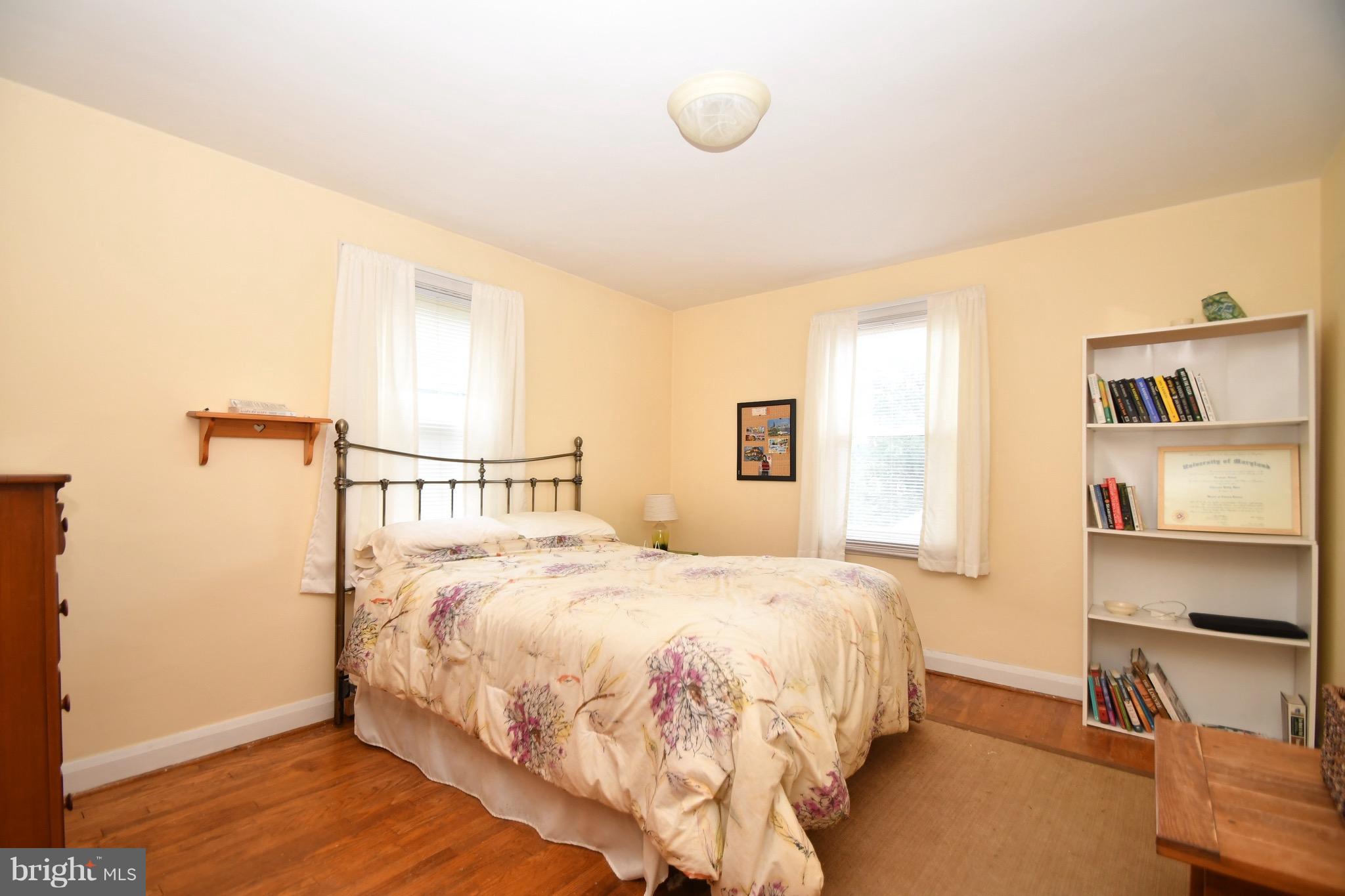 1202 Overbrook Road Baltimore, MD 21239 - Photo 12 of 23 Bedroom 2
