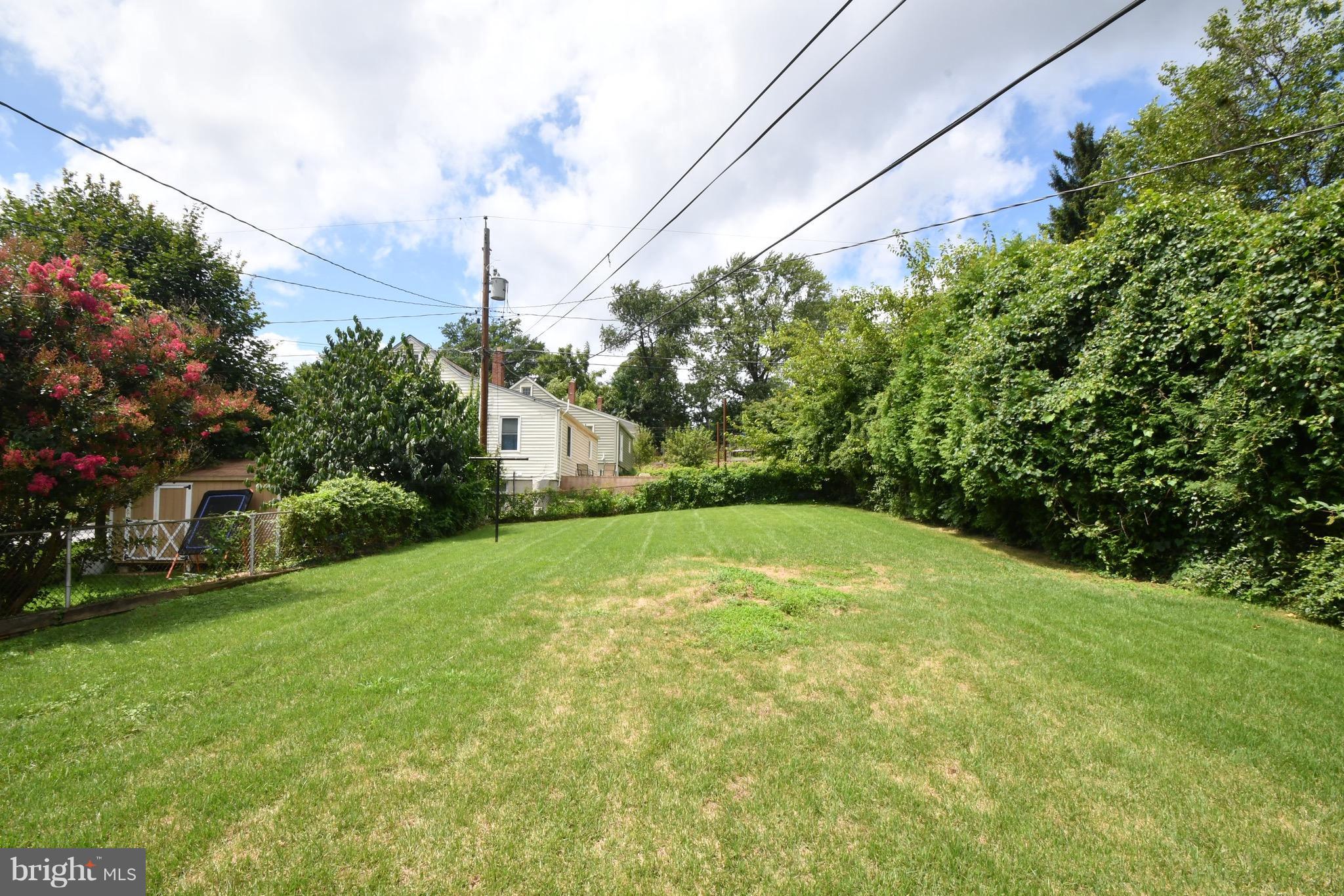 1202 Overbrook Road Baltimore, MD 21239 - Photo 23 of 23 Exterior (Rear)