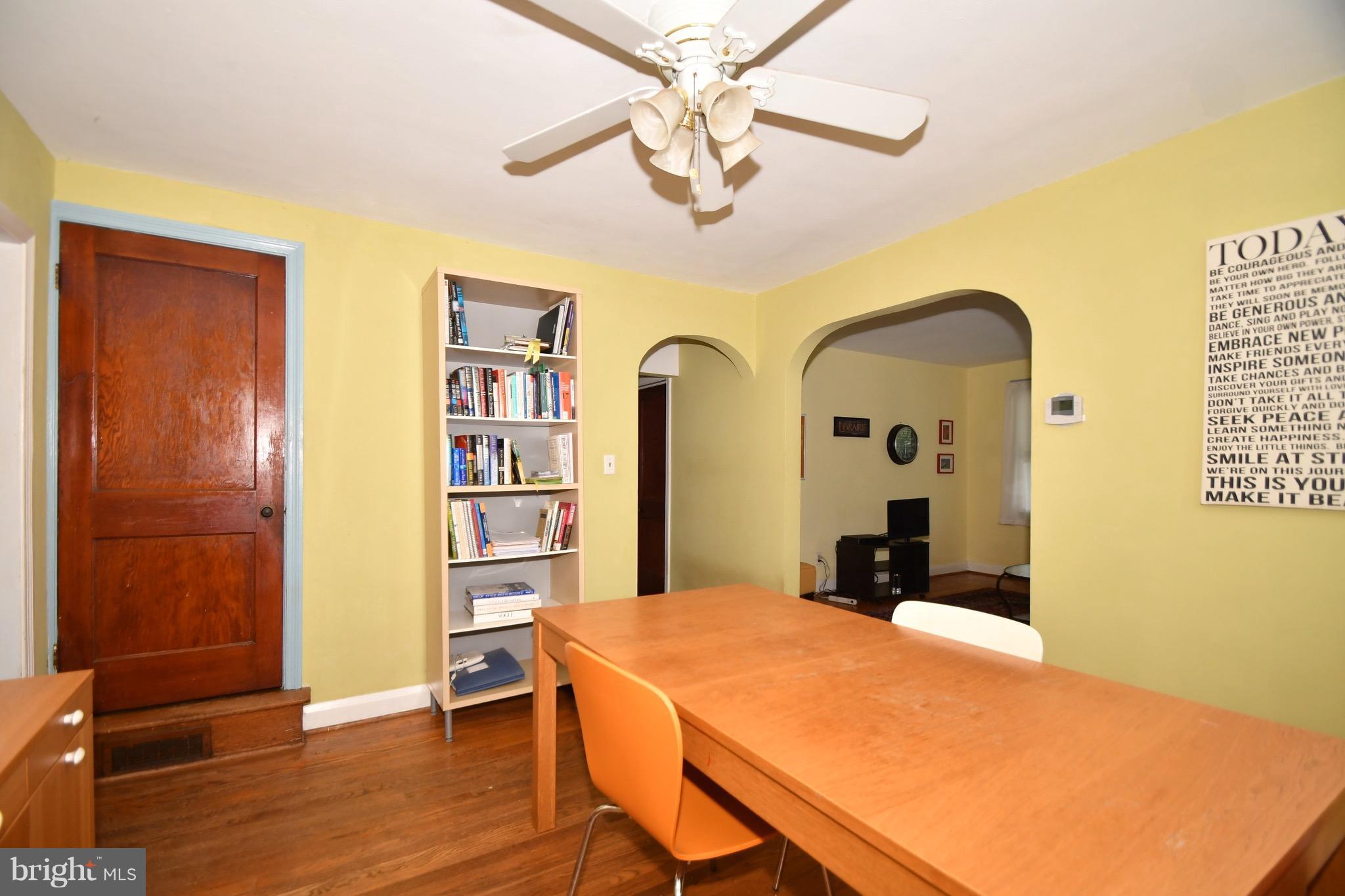 1202 Overbrook Road Baltimore, MD 21239 - Photo 4 of 23 Dining Room