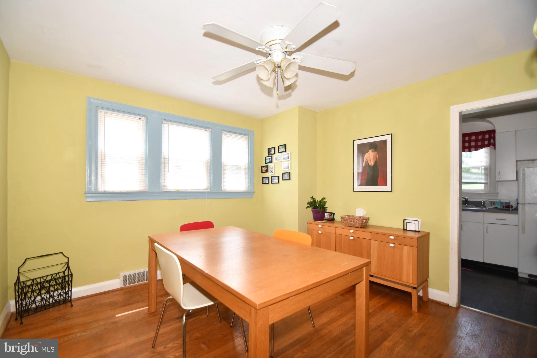 1202 Overbrook Road Baltimore, MD 21239 - Photo 5 of 23 Dining Room