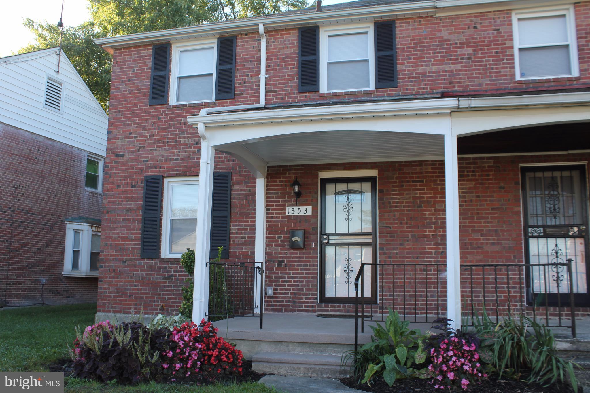 1353 Crofton Road Baltimore, MD 21239 - Photo 2 of 19 Exterior (Front)