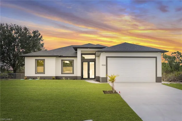 $349,900 | 3006 53rd Street West, Lehigh Acres, FL 33971