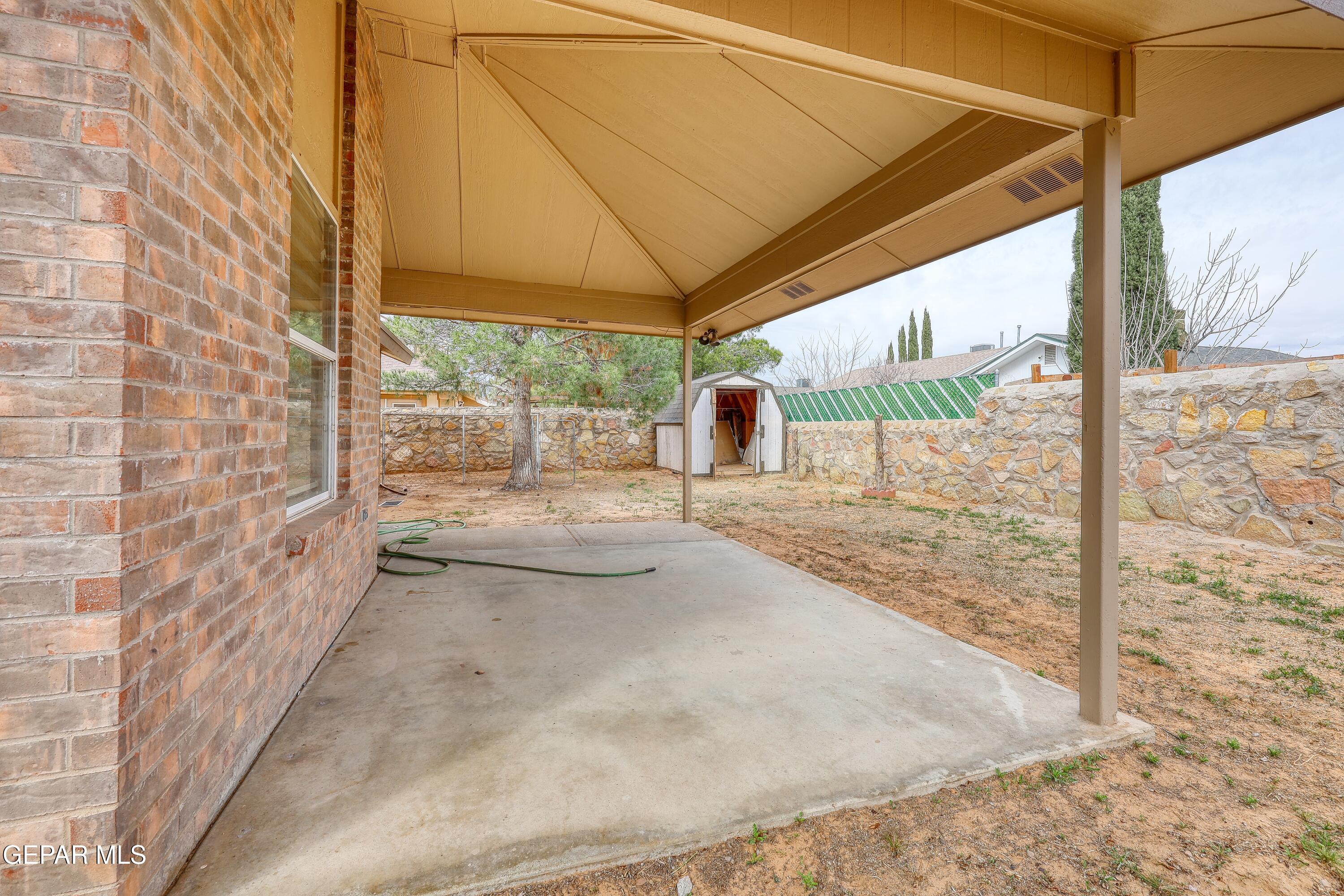 11649 Great Spirit Circle El Paso, TX 79936 - Photo 45 of 46 IMG_1236_HDR