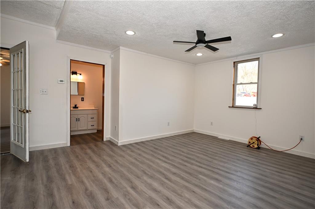 42 Kennedy Road Finleyville, PA 15332 - Photo 17 of 45 This diningroom is large enough for you to bring your sideboard, china cupboard and that extra large diningroom set.