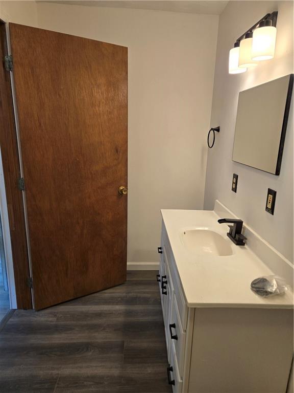 42 Kennedy Road Finleyville, PA 15332 - Photo 19 of 45 Another view of the 1st floor bathroom.