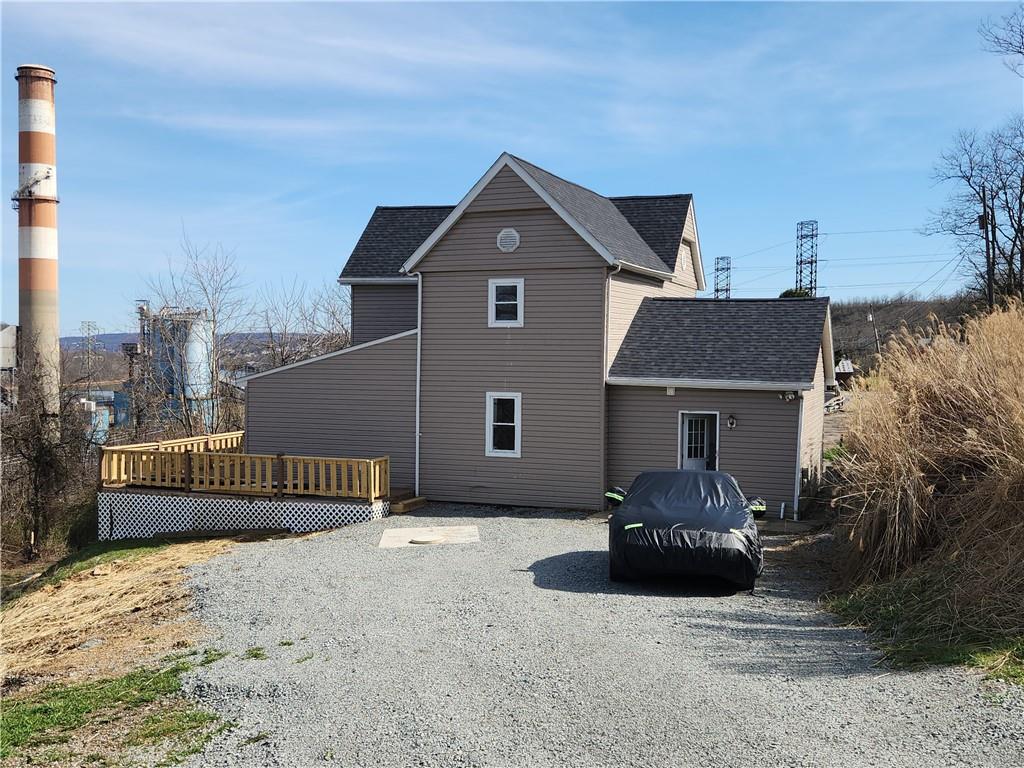 42 Kennedy Road Finleyville, PA 15332 - Photo 2 of 45 This is the easiest entry through the mud/laundry room.
