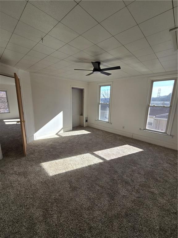 42 Kennedy Road Finleyville, PA 15332 - Photo 27 of 45 View is the hillside through