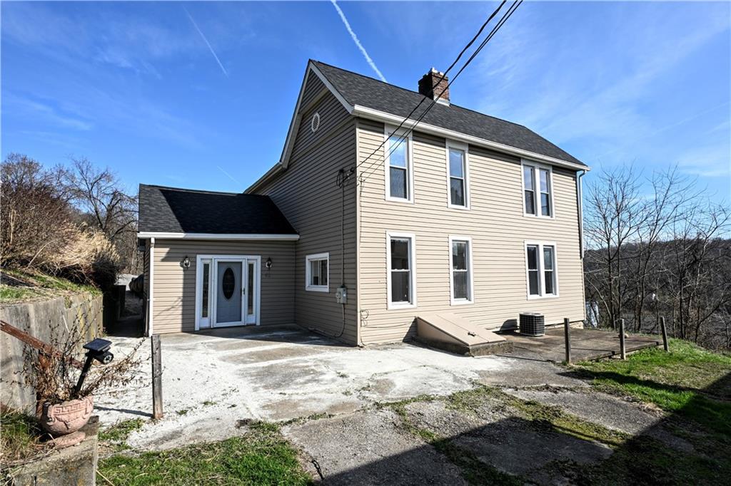 42 Kennedy Road Finleyville, PA 15332 - Photo 30 of 45 This home sits on one of the peaks in New Eagle.