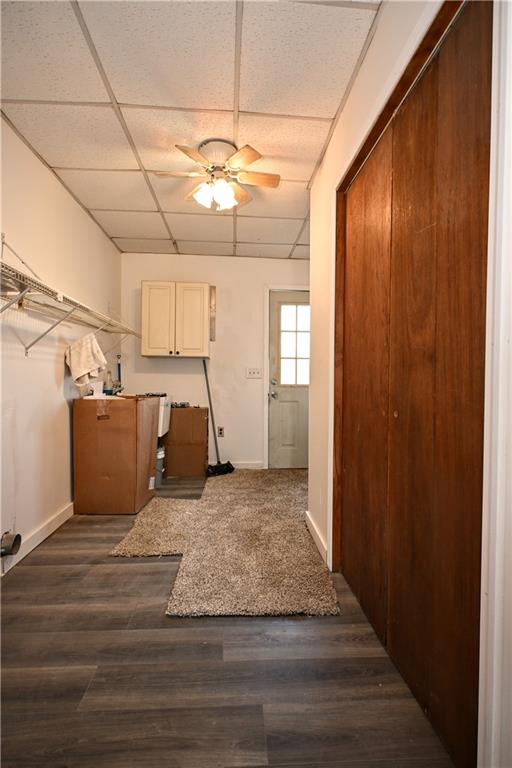 42 Kennedy Road Finleyville, PA 15332 - Photo 3 of 45 Step into this house from the driveway to the mudroom/laundry