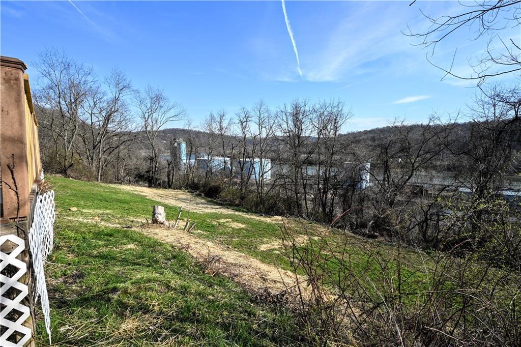 42 Kennedy Road Finleyville, PA 15332 - Photo 34 of 45 Once the grass grows & the trees fill in, you will have a total private estate.