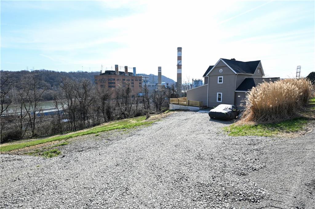 42 Kennedy Road Finleyville, PA 15332 - Photo 37 of 45 Long driveway so plenty of parking for guests.