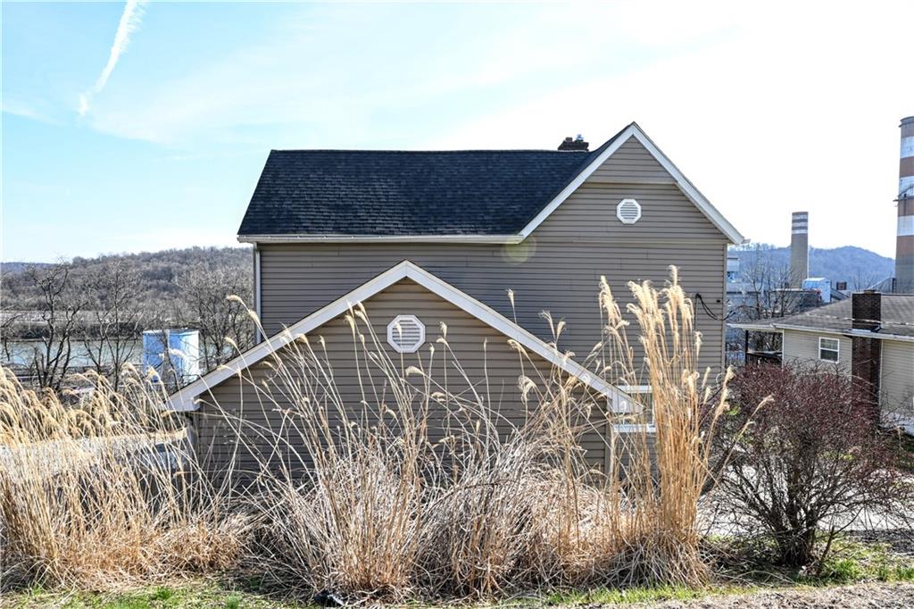 42 Kennedy Road Finleyville, PA 15332 - Photo 38 of 45 This home has a riverview.