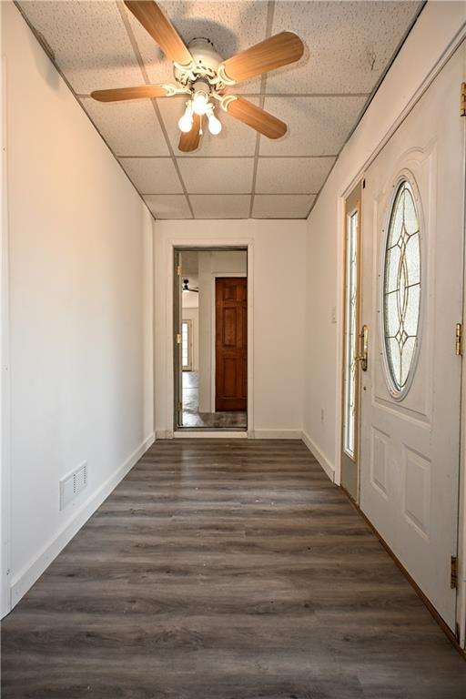 42 Kennedy Road Finleyville, PA 15332 - Photo 4 of 45 This is the entry from the rear of the home.