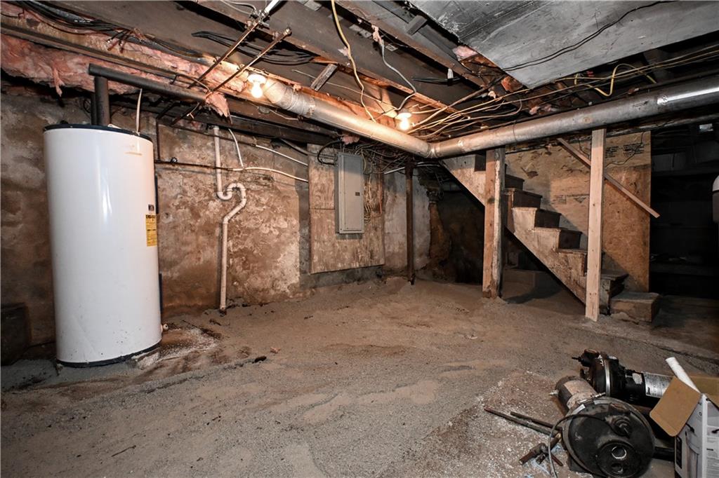 42 Kennedy Road Finleyville, PA 15332 - Photo 41 of 45 Basement area