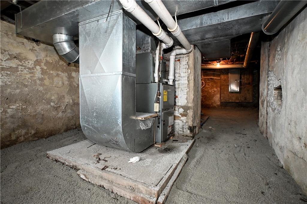 42 Kennedy Road Finleyville, PA 15332 - Photo 42 of 45 90+ efficient gas forced air furnace.