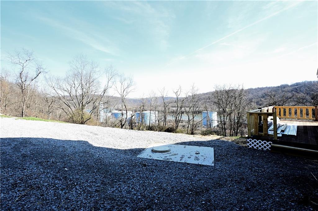 42 Kennedy Road Finleyville, PA 15332 - Photo 43 of 45 This is the holding tank for sewage.